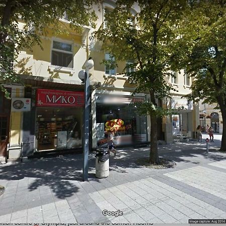 Apartament La Dolce Vita, Luxury In The Absolute Center Burgas Zewnętrze zdjęcie