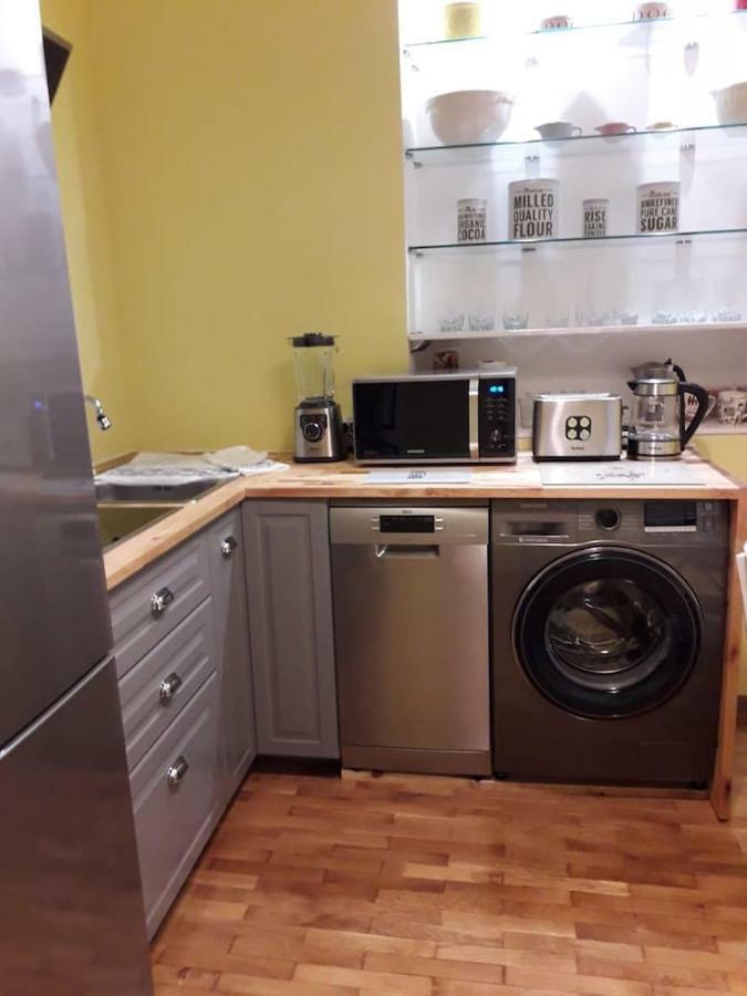 Apartament La Dolce Vita, Luxury In The Absolute Center Burgas Zewnętrze zdjęcie