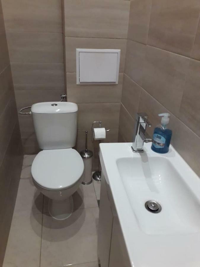 Apartament La Dolce Vita, Luxury In The Absolute Center Burgas Zewnętrze zdjęcie